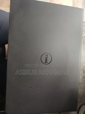 Laptop Dell Inspiron 15 3000 4GB Intel Core i5 SSD 256GB