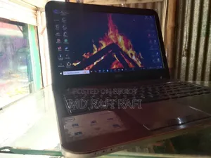 ল্যাপটপ ডেল ইন্সপিরন ১৫ ৮জিবি ইন্টেল কোর আই৩ এইচডিডি ৫০০জিবি