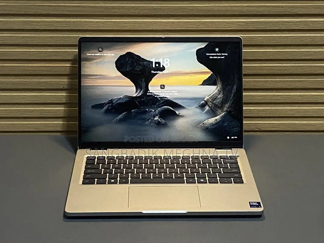 Laptop Dell 3GB Intel SSD 256GB
