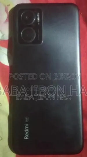 Mobile Phone 128 GB Black