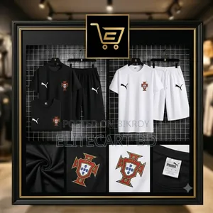 World Cup Mash T-shirt & Short Pant Set