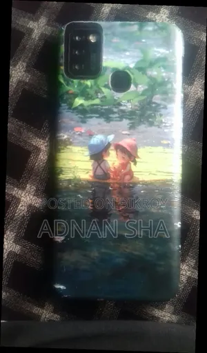 Infinix Hot 10 Play 64 GB Black
