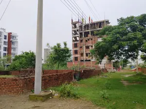 পি- ব্লক//৩ কাঠা//দক্ষিণমুখী//বসুন্ধরা কমিউনিটি পার্কের নিকটবর্তী