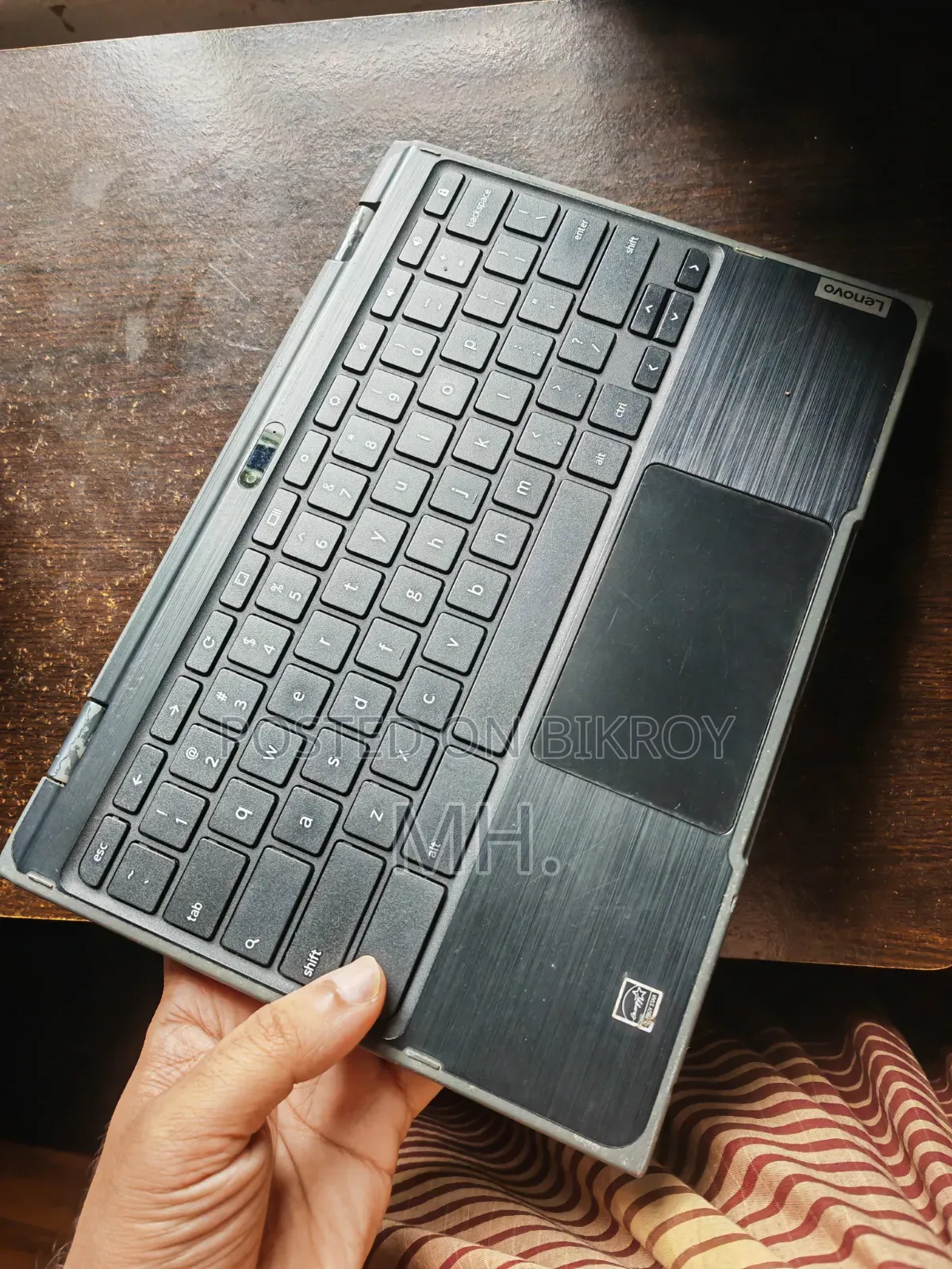 Laptop Lenovo 500e 4GB Intel eMMC 32GB