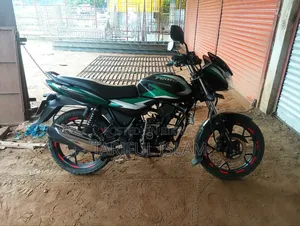 Bajaj Discover 110 2022 Black