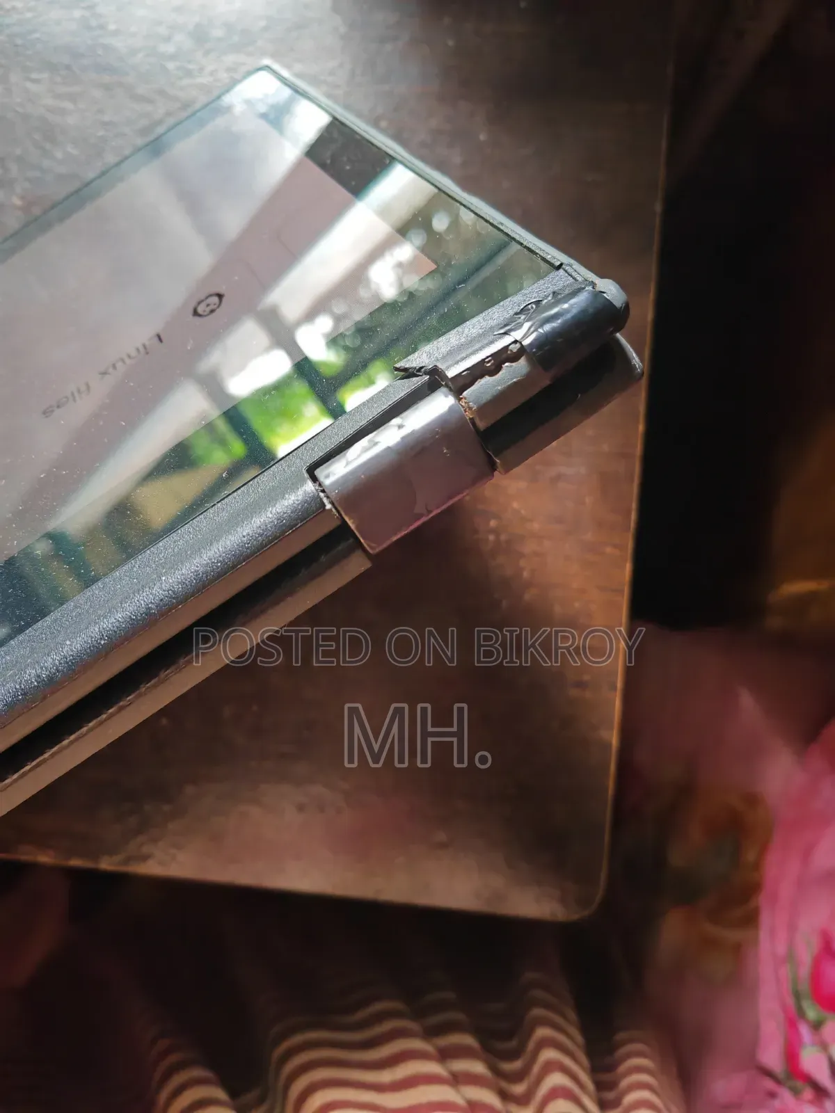 Laptop Lenovo 500e 4GB Intel eMMC 32GB