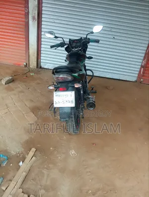 Bajaj Discover 110 2022 Black