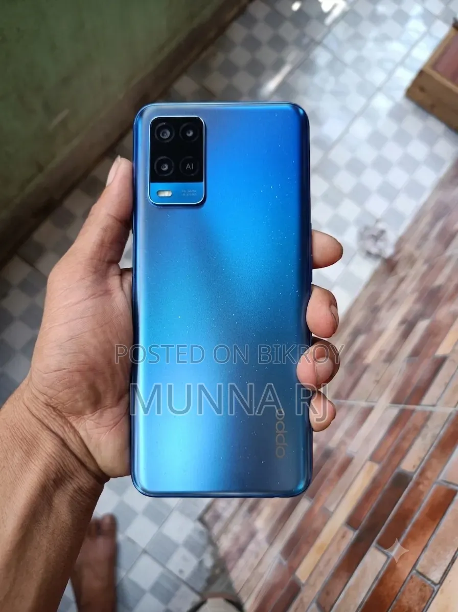 Oppo A54 128 GB Blue