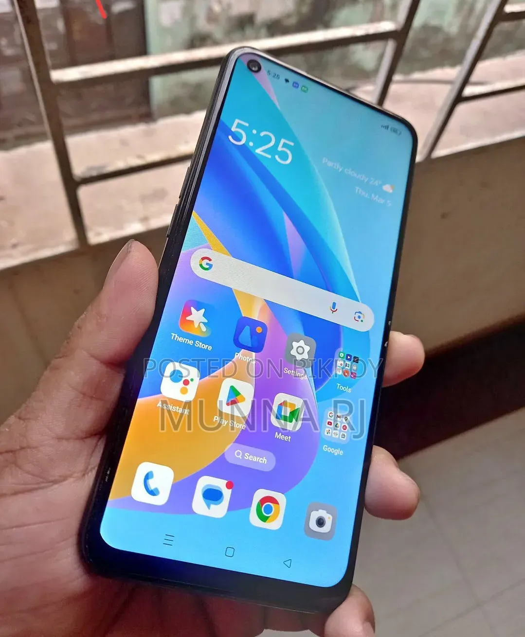Oppo A54 128 GB Blue