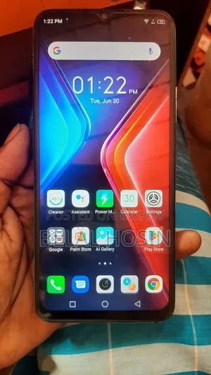 Infinix Hot 11 Play 64 GB Gray