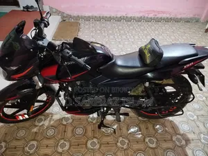 New Bajaj Pulsar 150 2021 Black