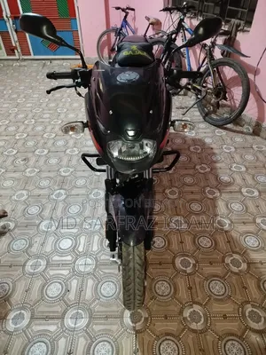 New Bajaj Pulsar 150 2021 Black