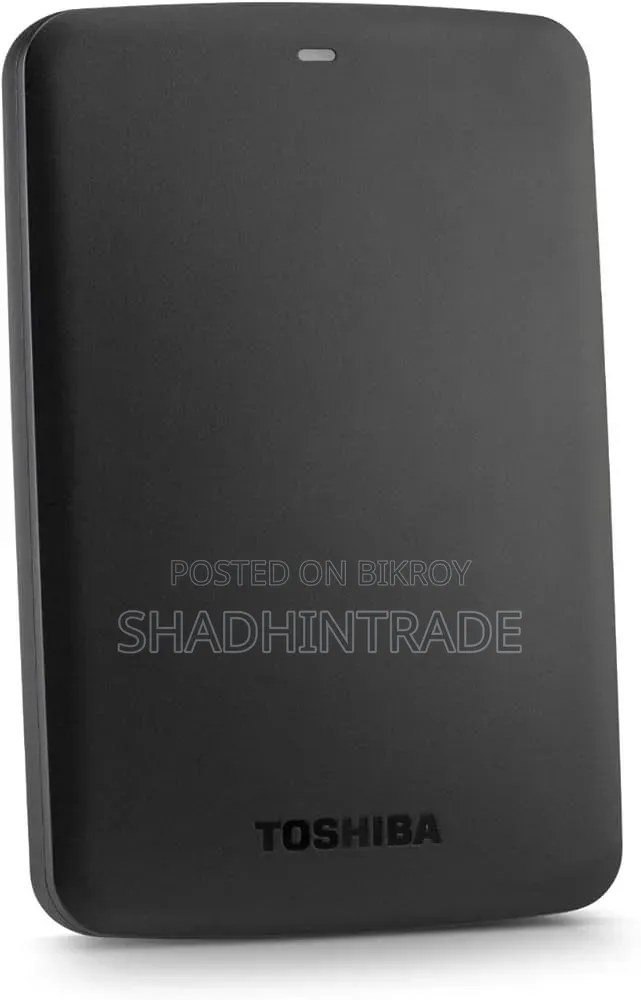 Toshiba 2TB Hard Disk