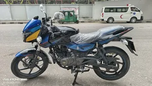Bajaj Pulsar 150 2019 Black