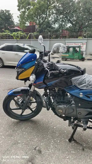 Bajaj Pulsar 150 2019 Black