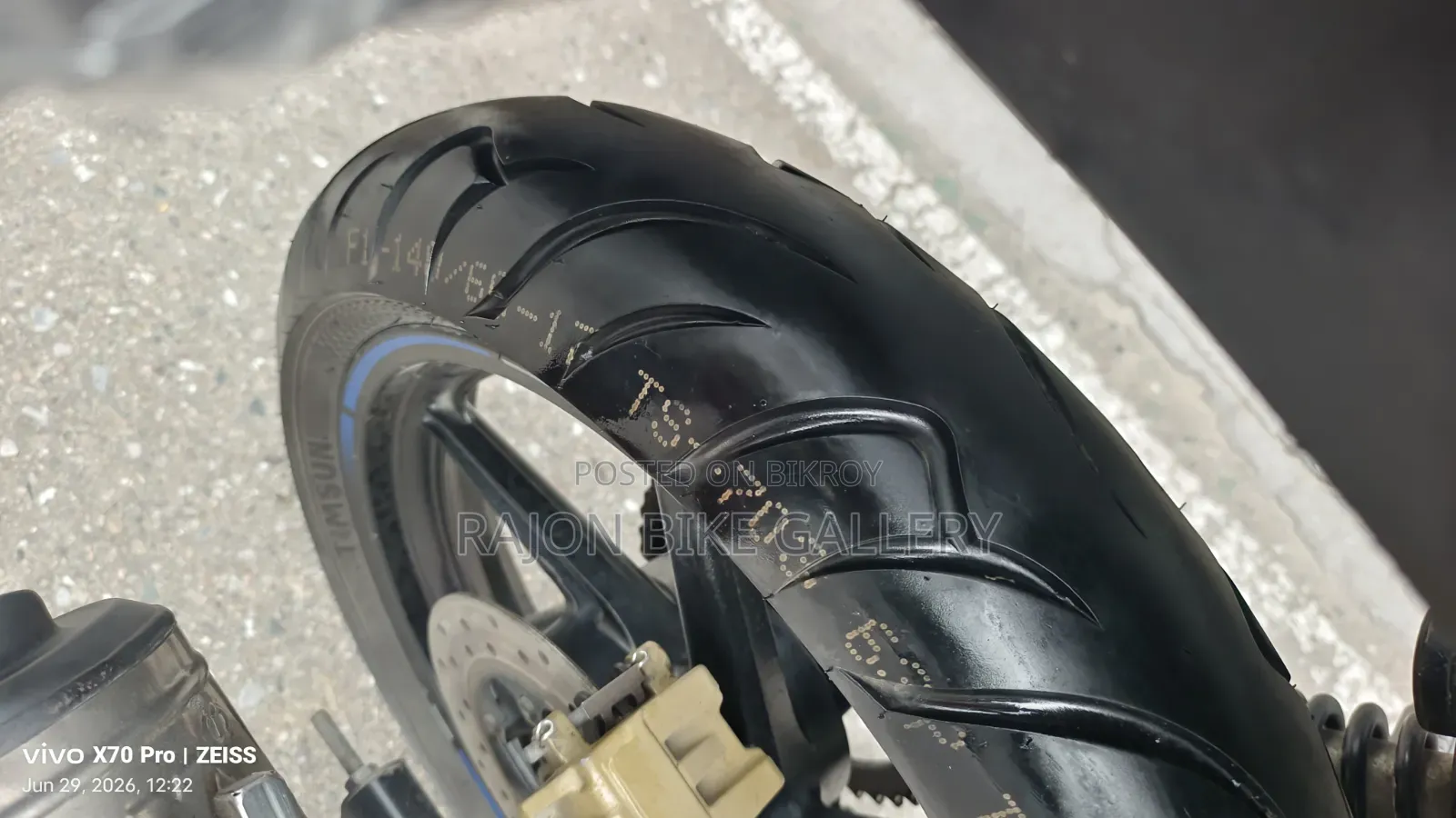 Bajaj Pulsar 150 2019 Black
