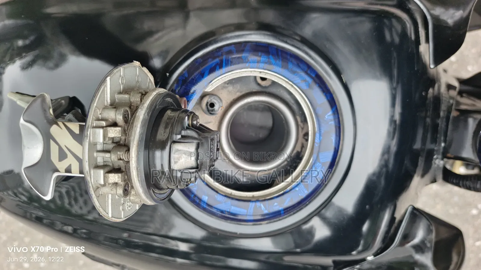 Bajaj Pulsar 150 2019 Black