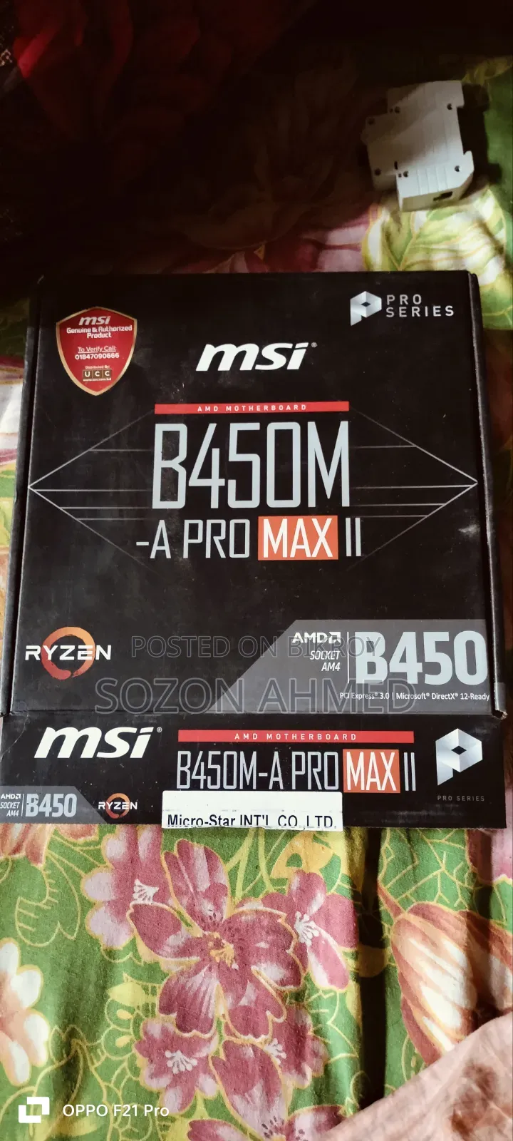 Motherboard