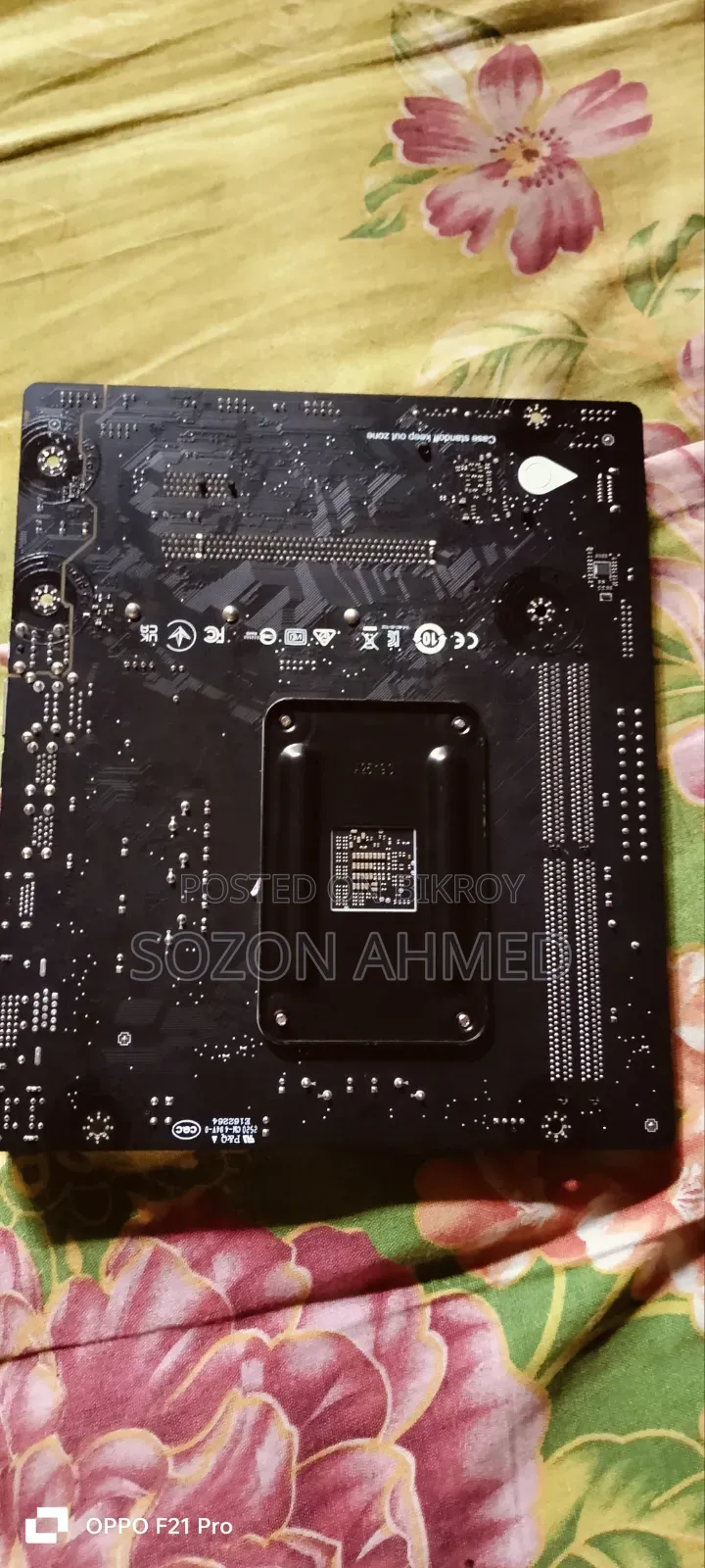Motherboard
