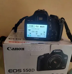 Canon📷 550d Camera নতুন এর মতো বিন্দু পরিমাণ সমস্যা নাই