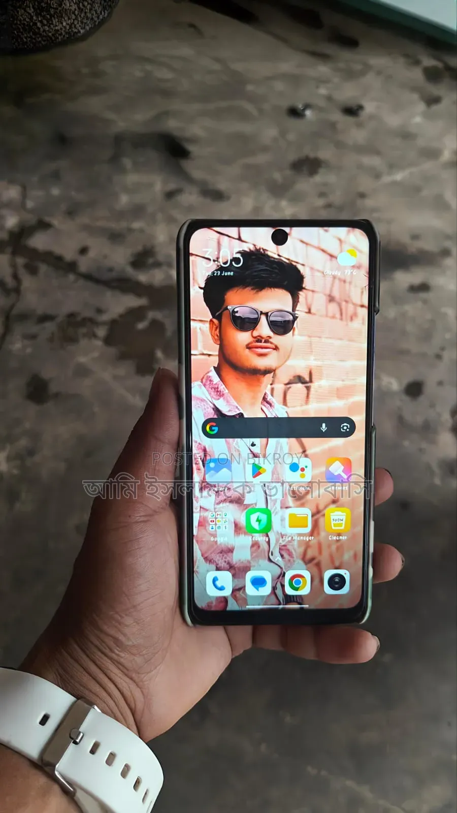 শাওমি মি ১১আই ১২৮ জিবি