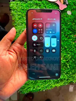 Apple iPhone XS Max 64 GB Black
