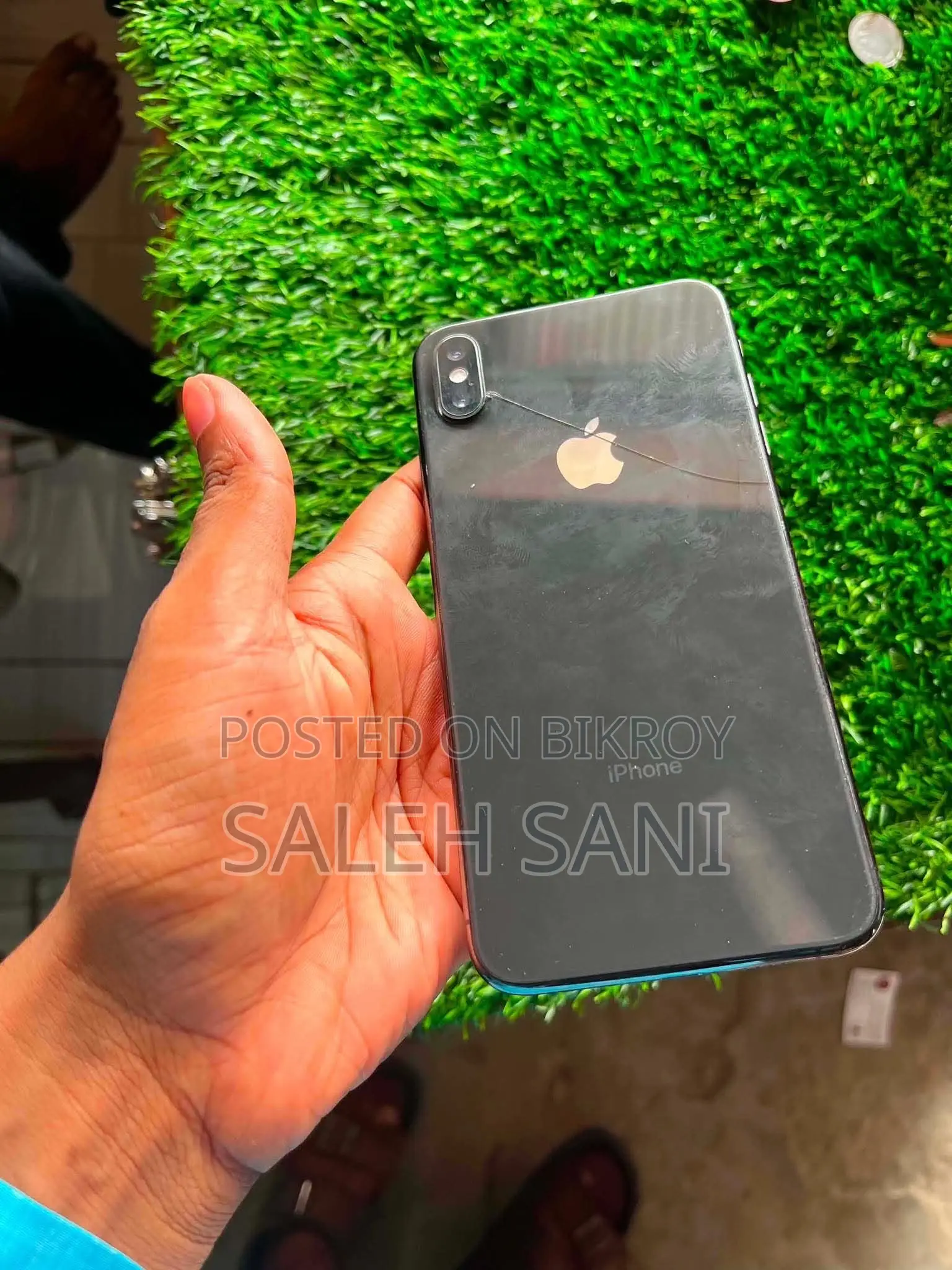 Apple iPhone XS Max 64 GB Black