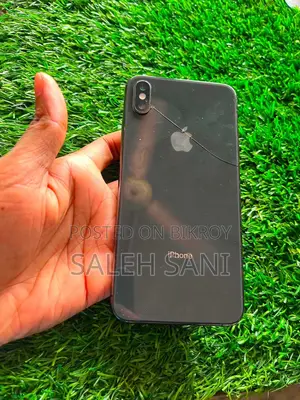 Apple iPhone XS Max 64 GB Black