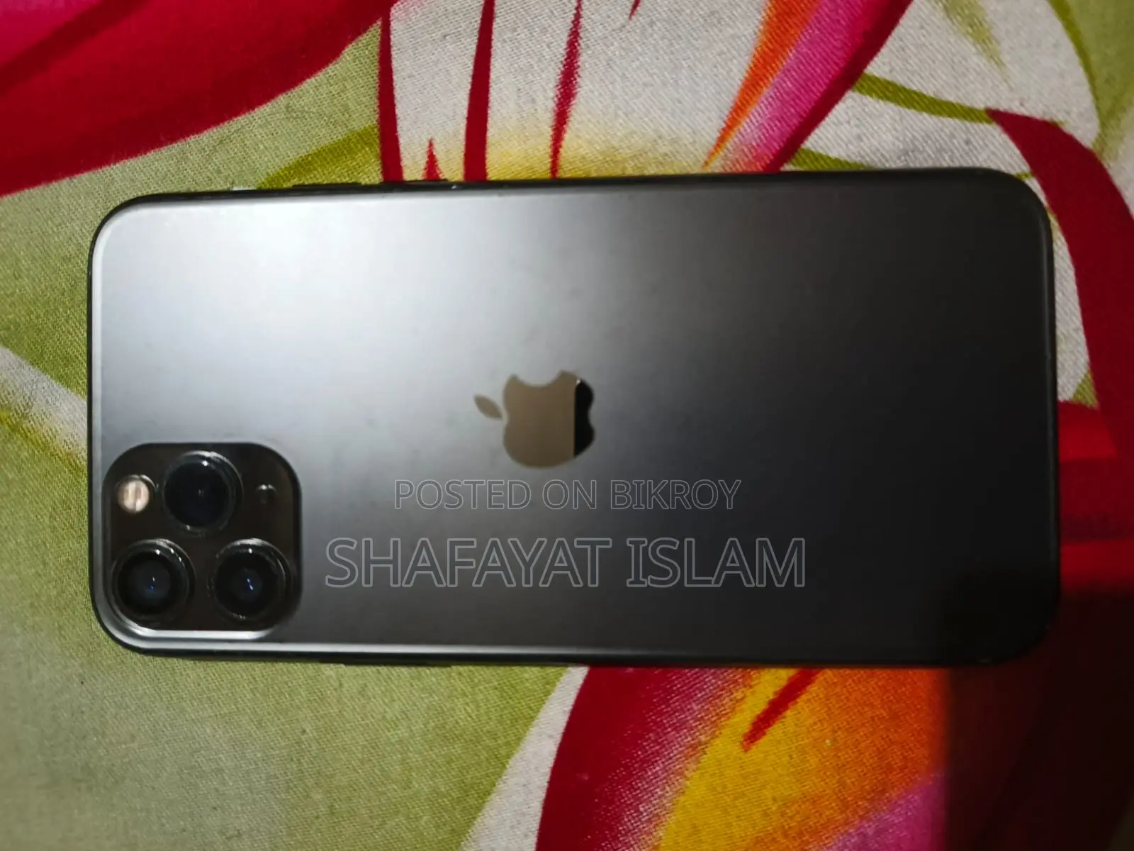Apple iPhone 11 Pro 64 GB Black