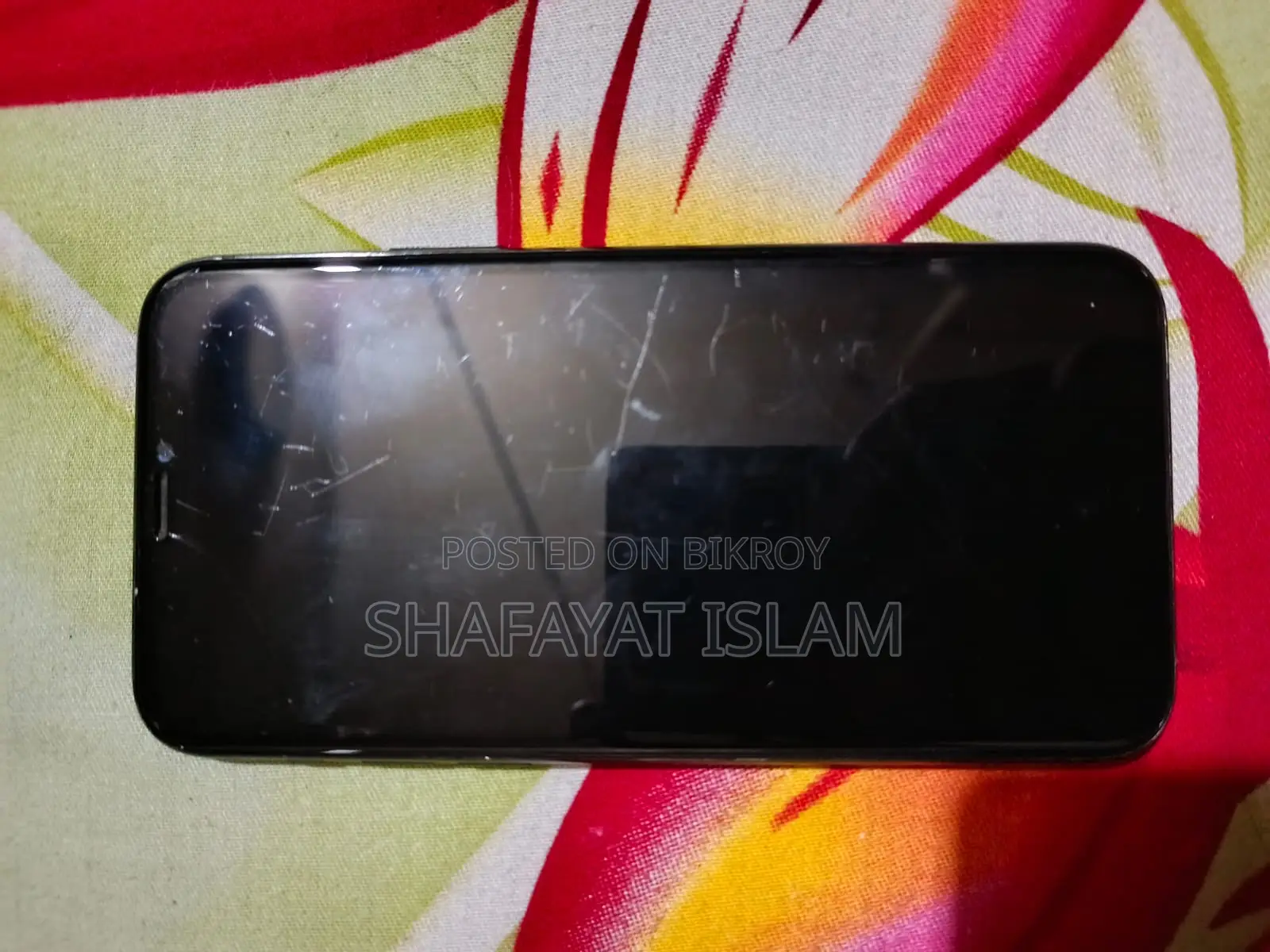 Apple iPhone 11 Pro 64 GB Black