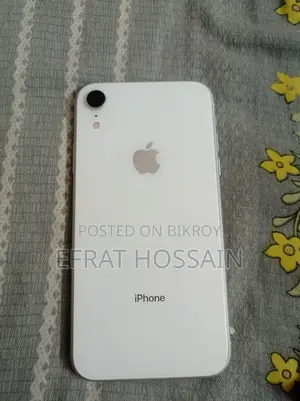 অ্যাপল আইফোন এক্সআর ৬৪ জিবি হোয়াইট