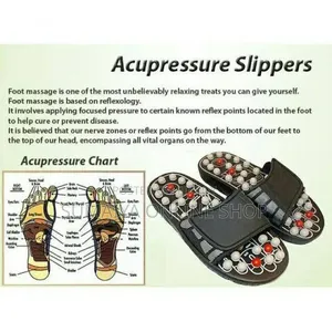 Foot Massage Slippers