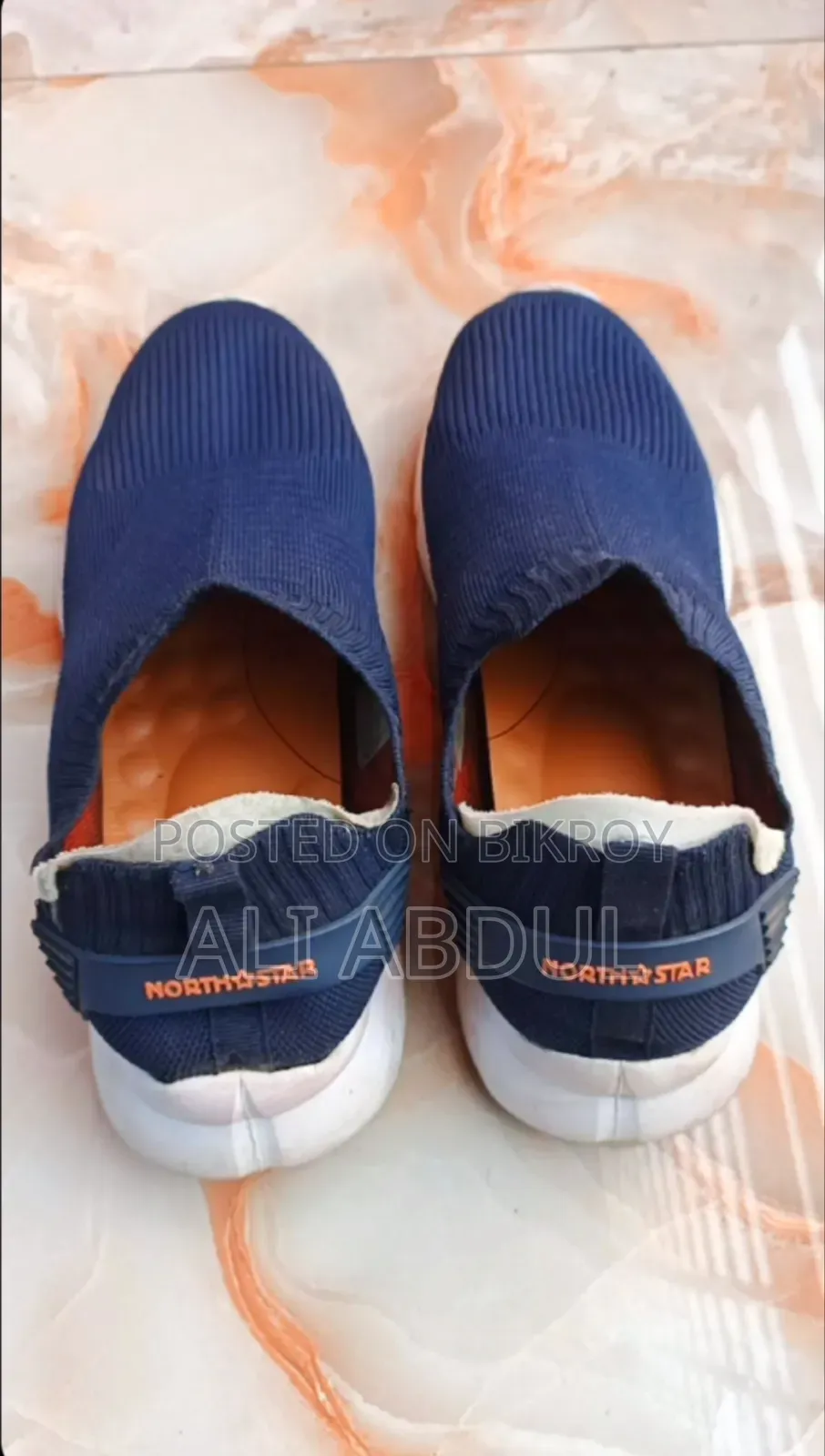 Bata North Star Shoe