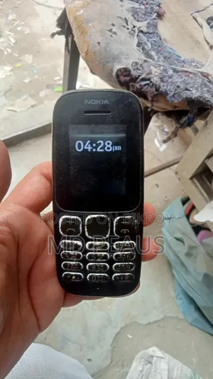 Nokia 105 Black
