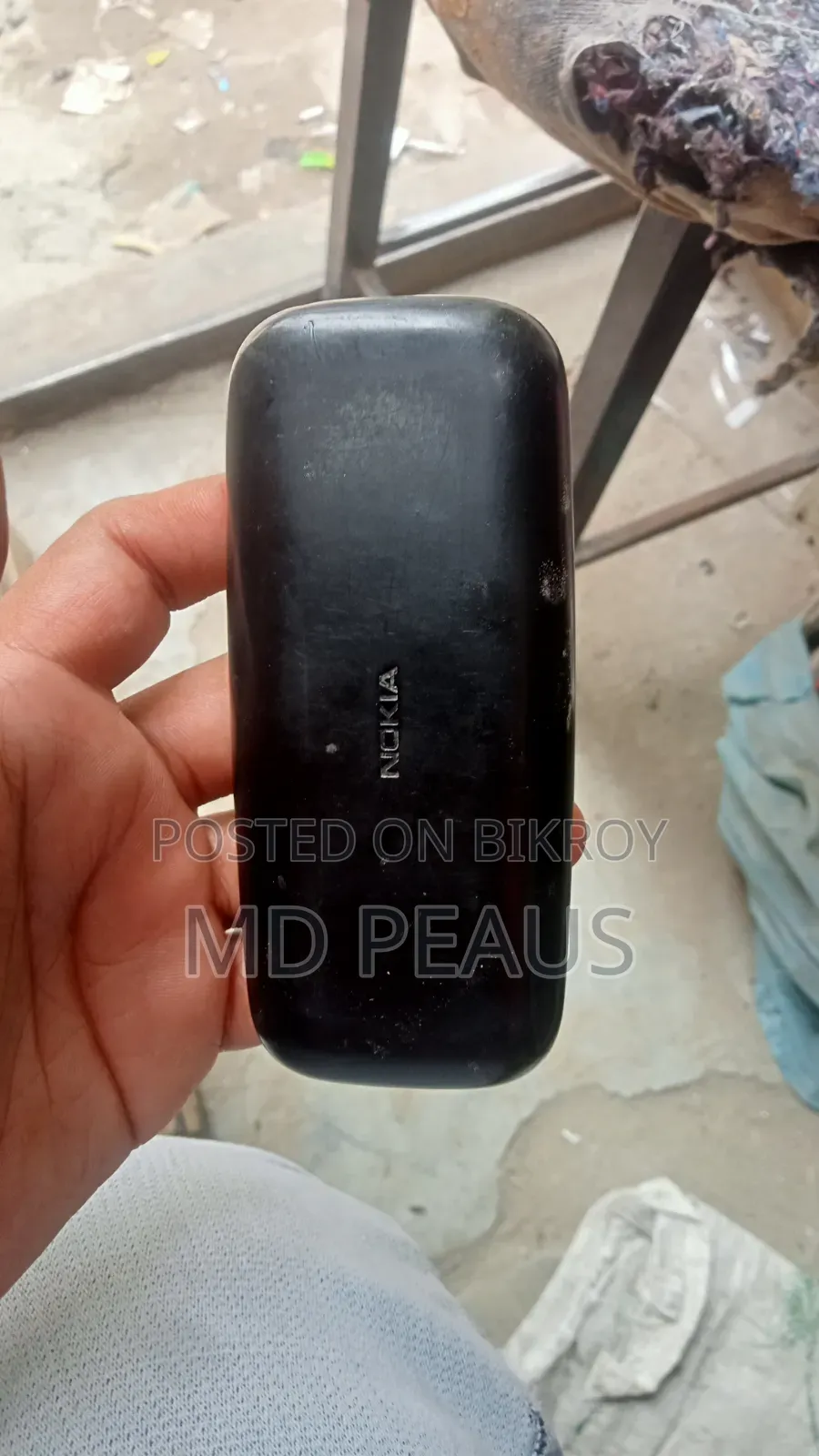 Nokia 105 Black