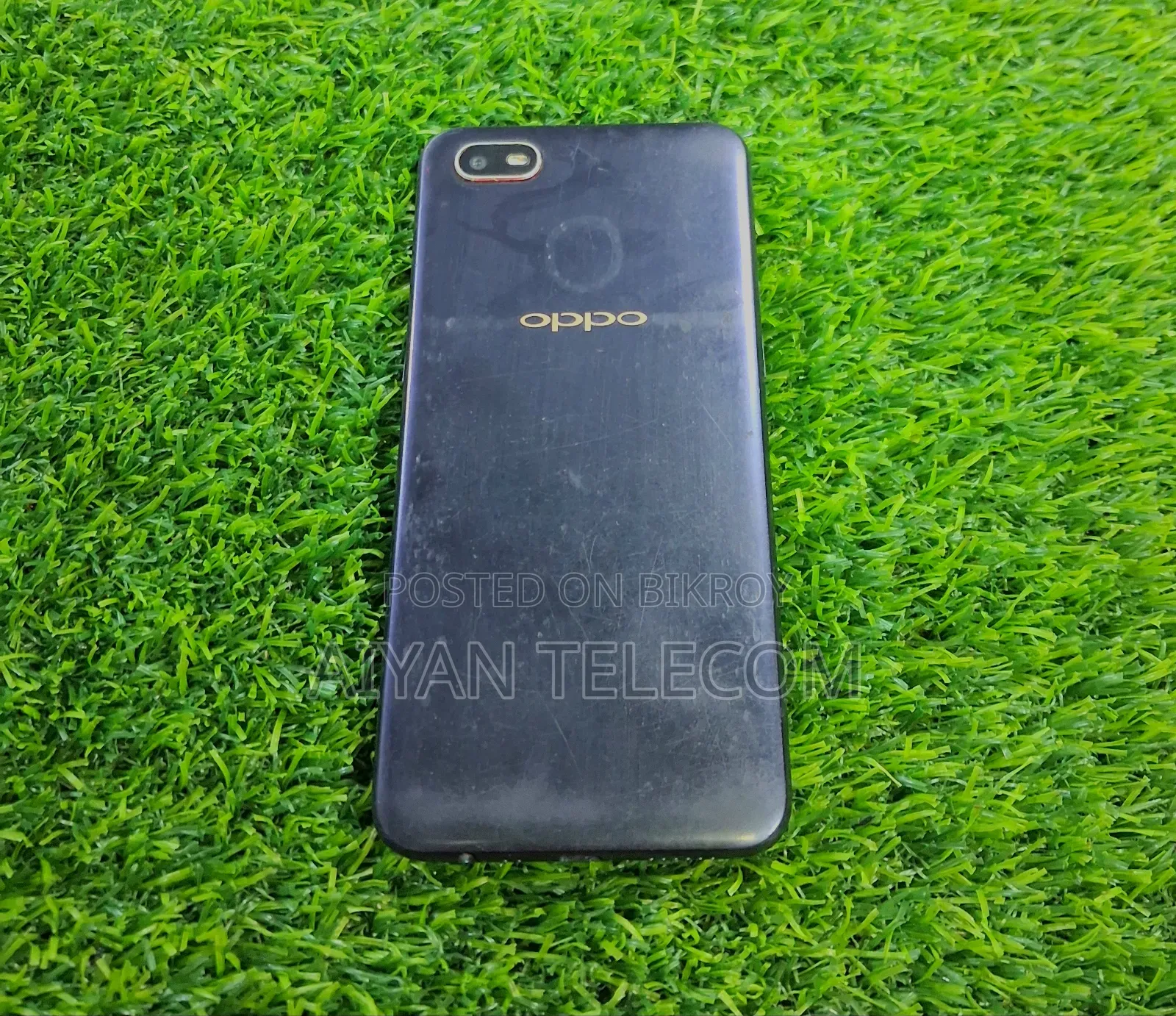 Oppo A1k 32 GB Black