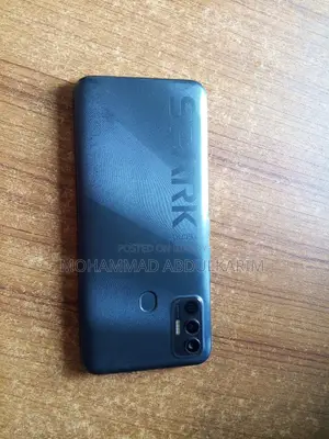 Tecno Spark 7P 64 GB Silver