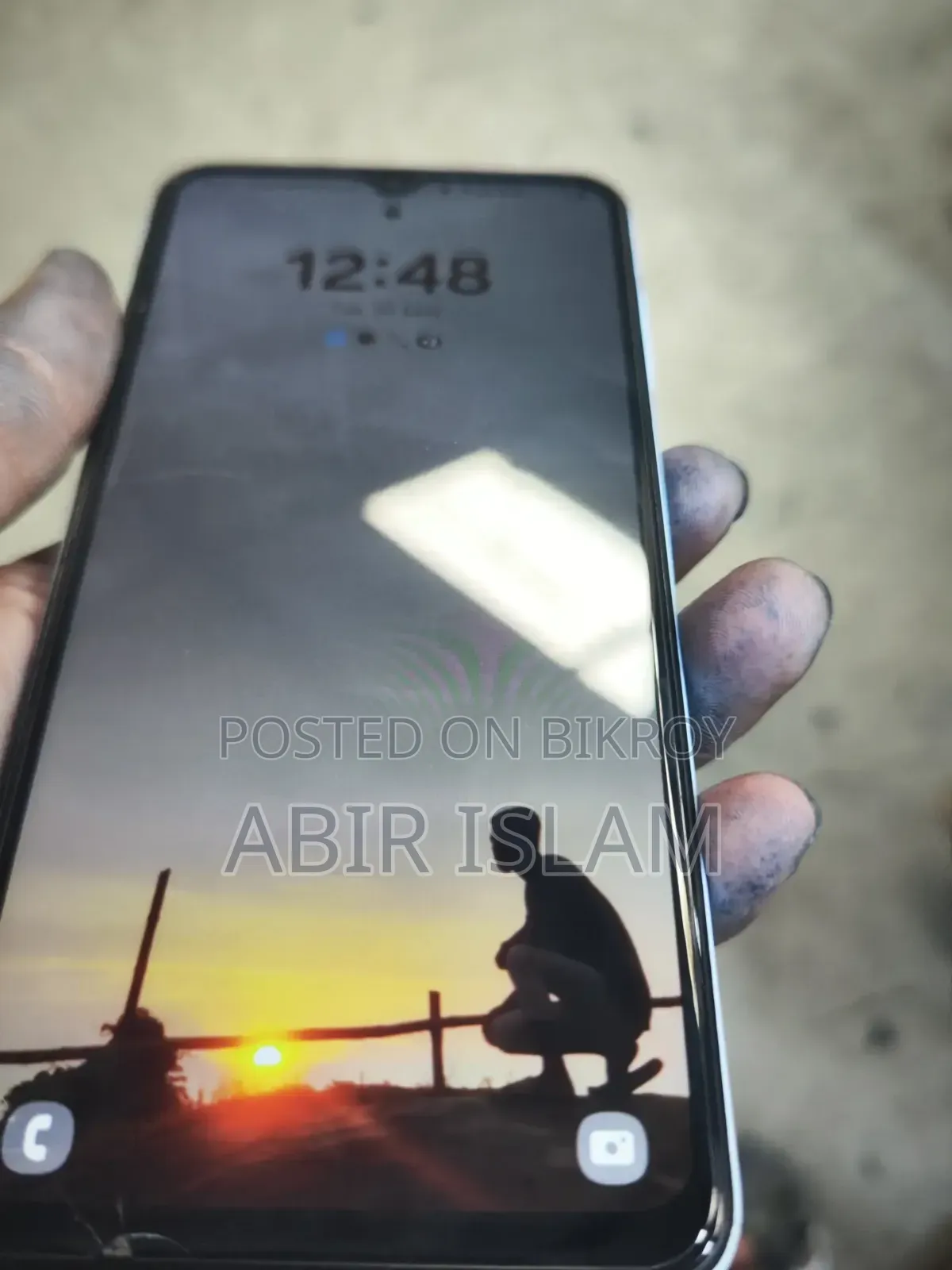 Samsung Galaxy A13 128 GB Gray