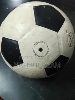 Deer Premium Quality Football (Official Size Weight)