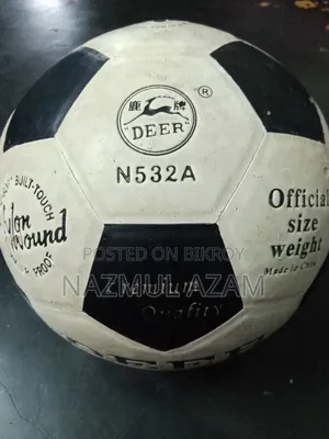 Deer Premium Quality Football (Official Size Weight)