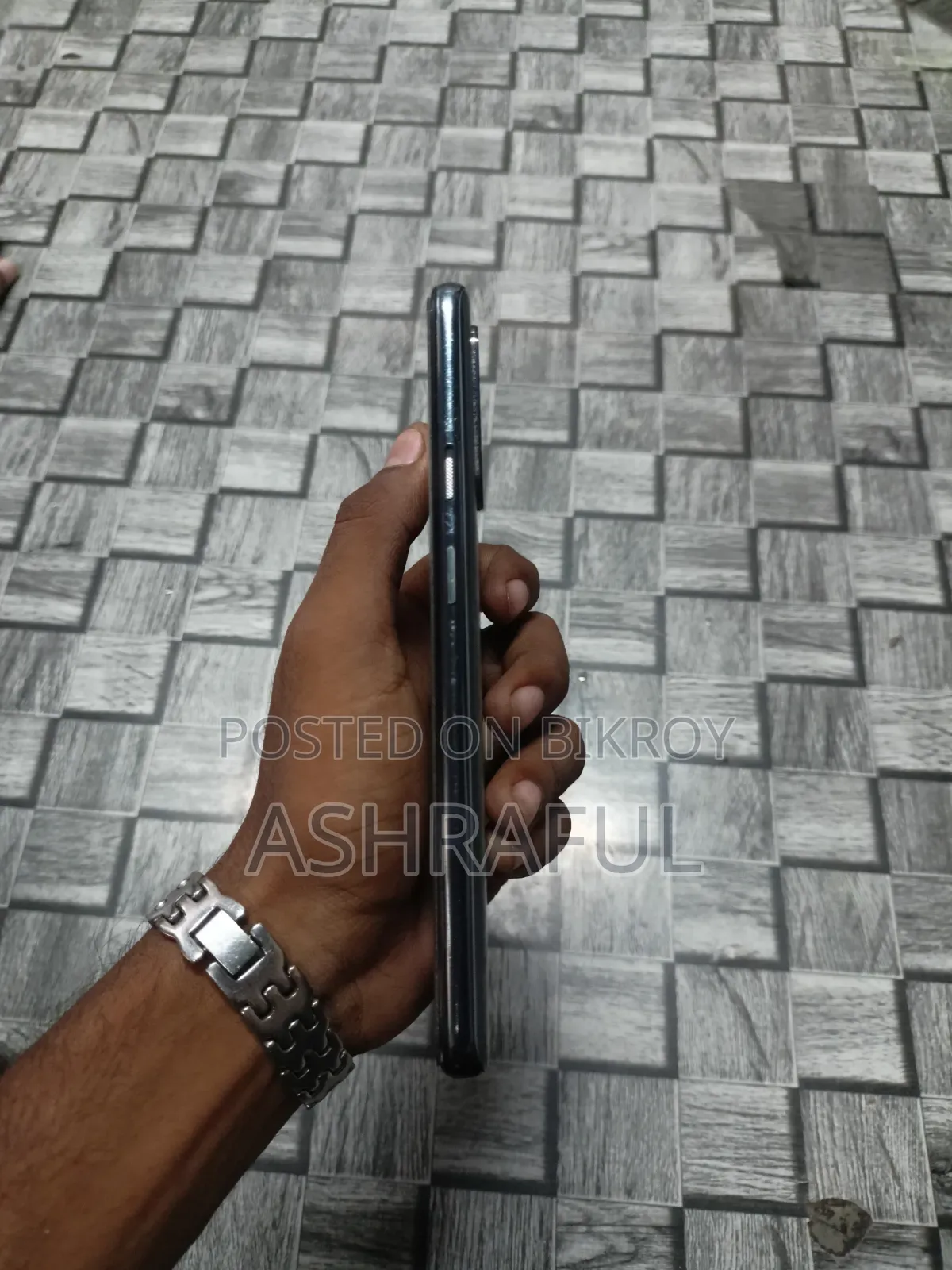 ওয়ানপ্লাস নর্ড ২৫৬ জিবি গ্রে