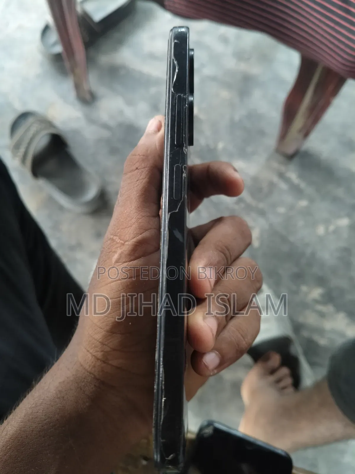 শাওমি পোকো এম৬ প্রো ২৫৬ জিবি ব্ল্যাক