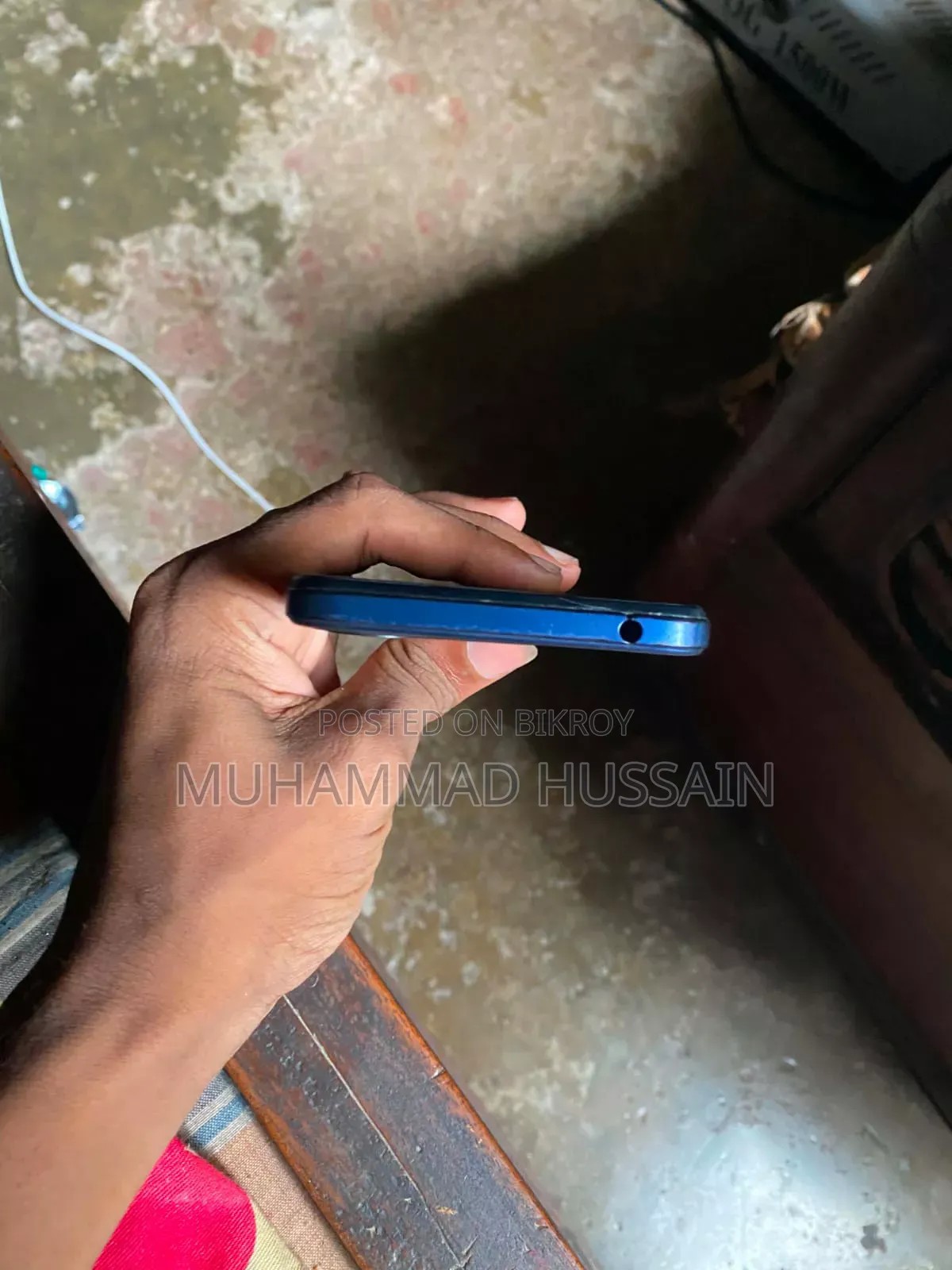 আইটেল এ৬০এস ১২৮ জিবি ব্লু