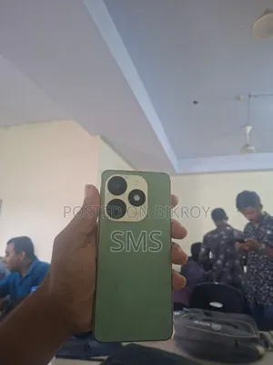 টেকনো স্পার্ক ২০সি ১২৮ জিবি গ্রিন