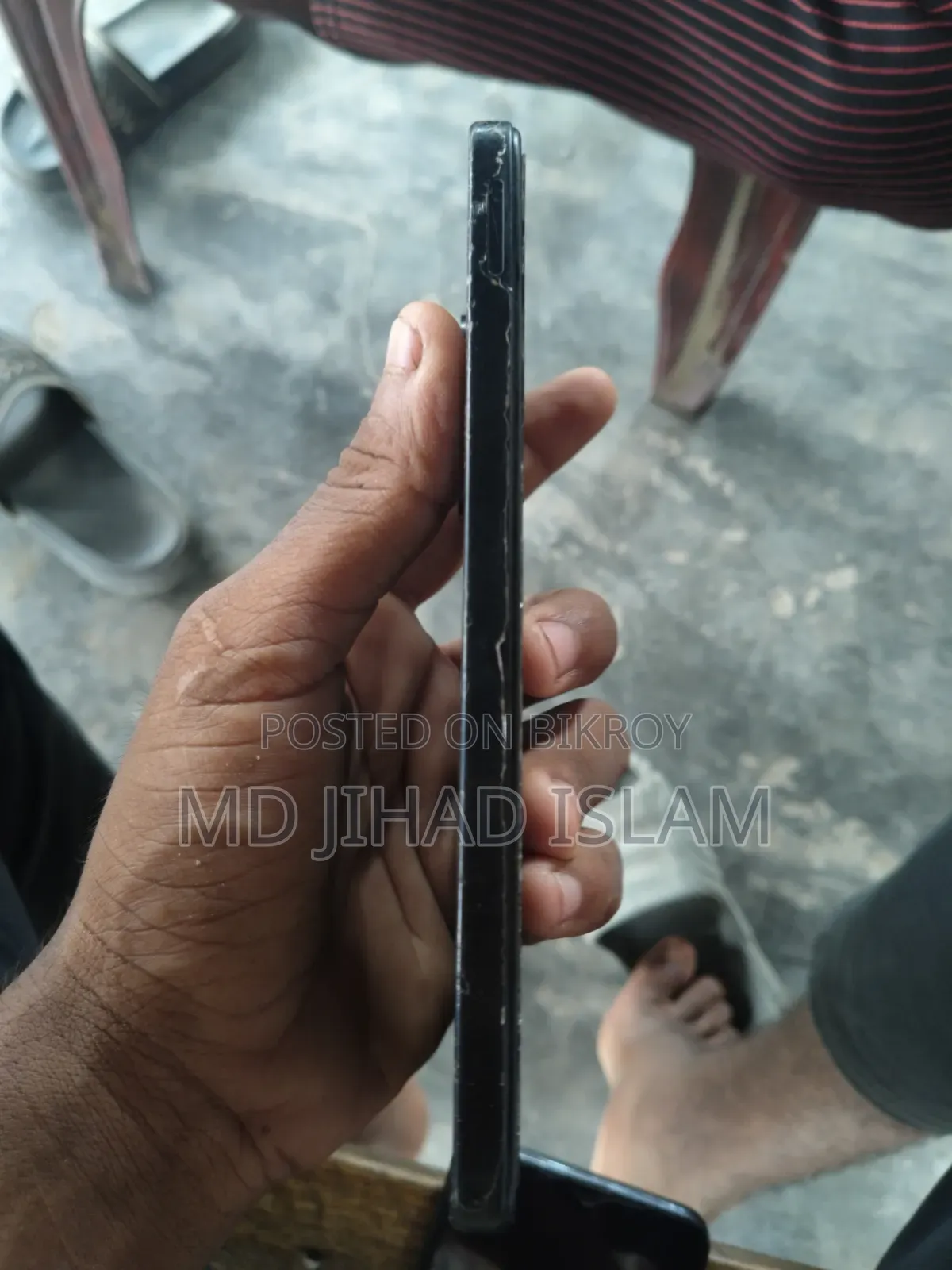 শাওমি পোকো এম৬ প্রো ২৫৬ জিবি ব্ল্যাক