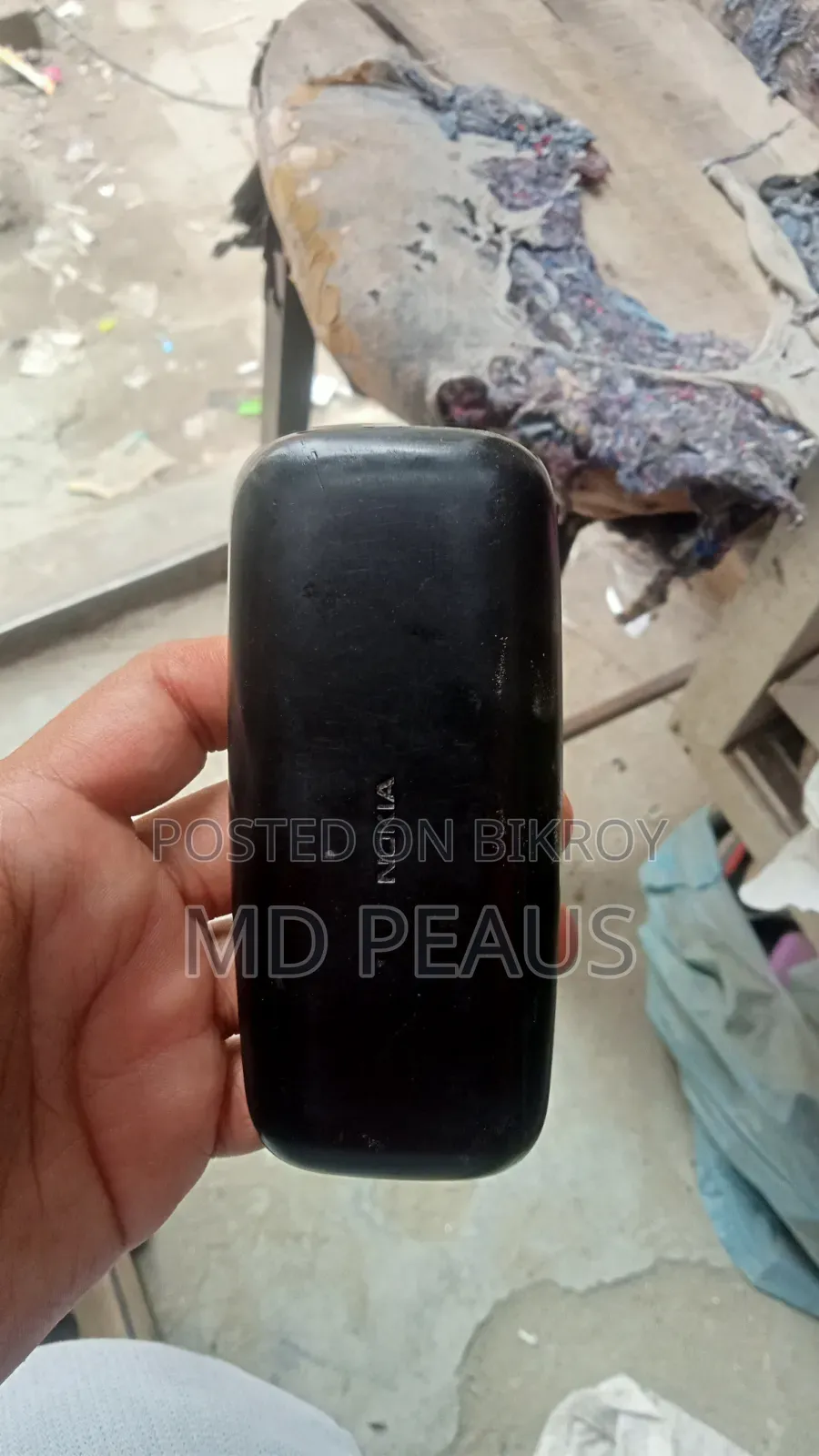 Nokia 105 Black