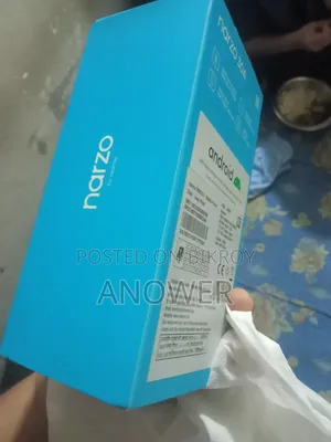 Realme Narzo 128 GB Black