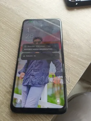 Oppo A76 128 GB Black
