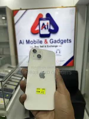 Apple iPhone 13 256 GB White