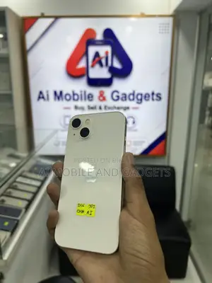 Apple iPhone 13 256 GB White